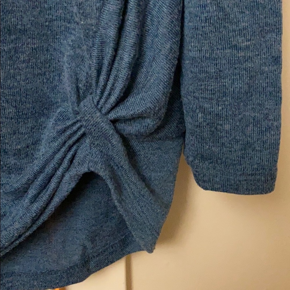 Turquoise Tunic - Picture 2 of 3